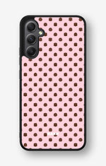 Samsung Galaxy A34 5G Hard Case – Choco Bites - View 1
