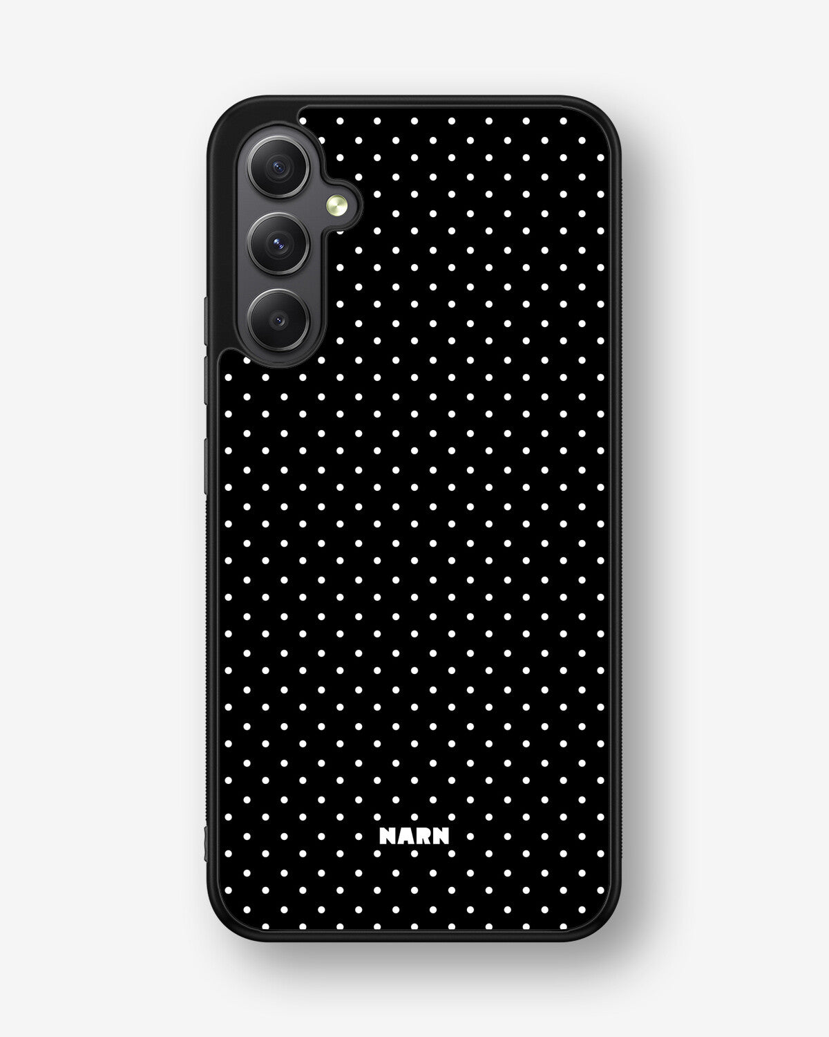 Samsung Galaxy A34 5G Hard Case – Classic Dots - View 1