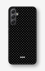 Samsung Galaxy A34 5G Hard Case – Classic Dots - View 1