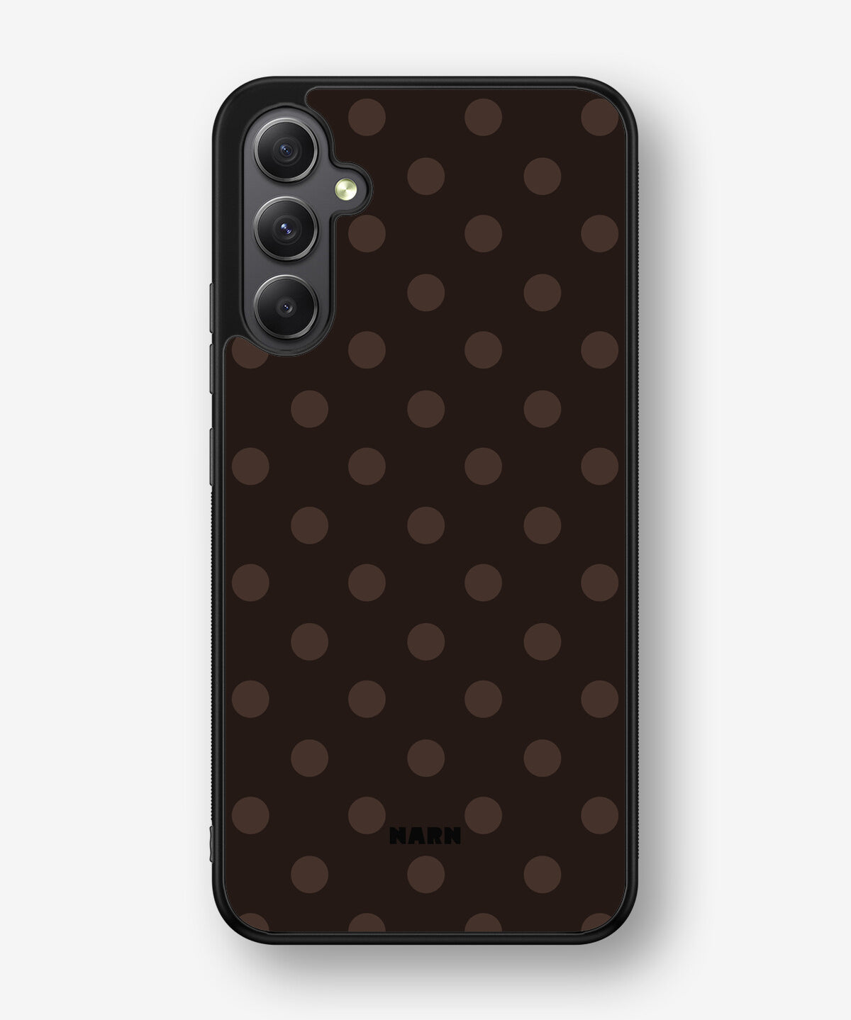 Samsung Galaxy A34 5G Hard Case – Cocoa - View 1