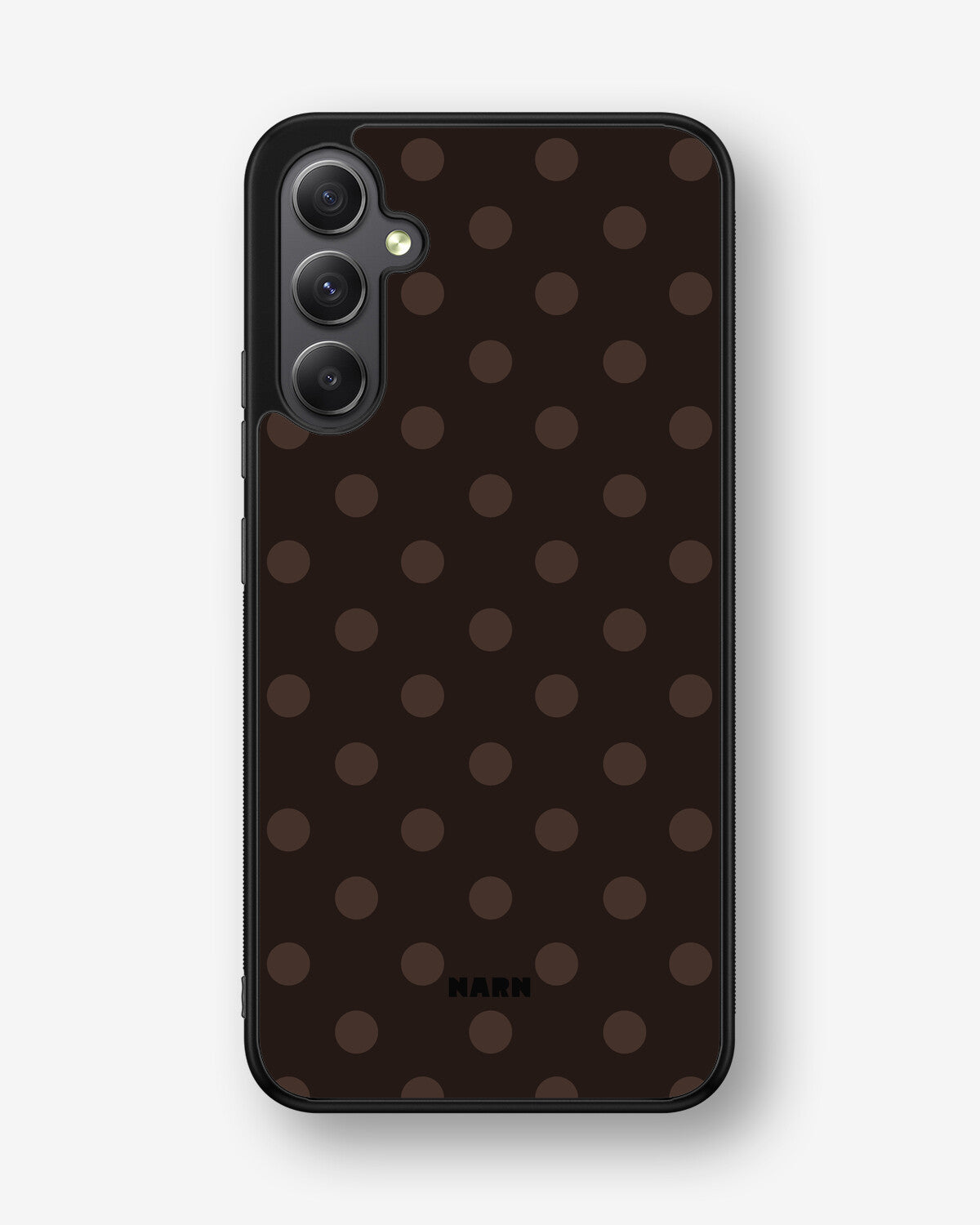 Samsung Galaxy A34 5G Hard Case – Cocoa - View 1