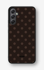 Samsung Galaxy A34 5G Hard Case – Cocoa - View 1