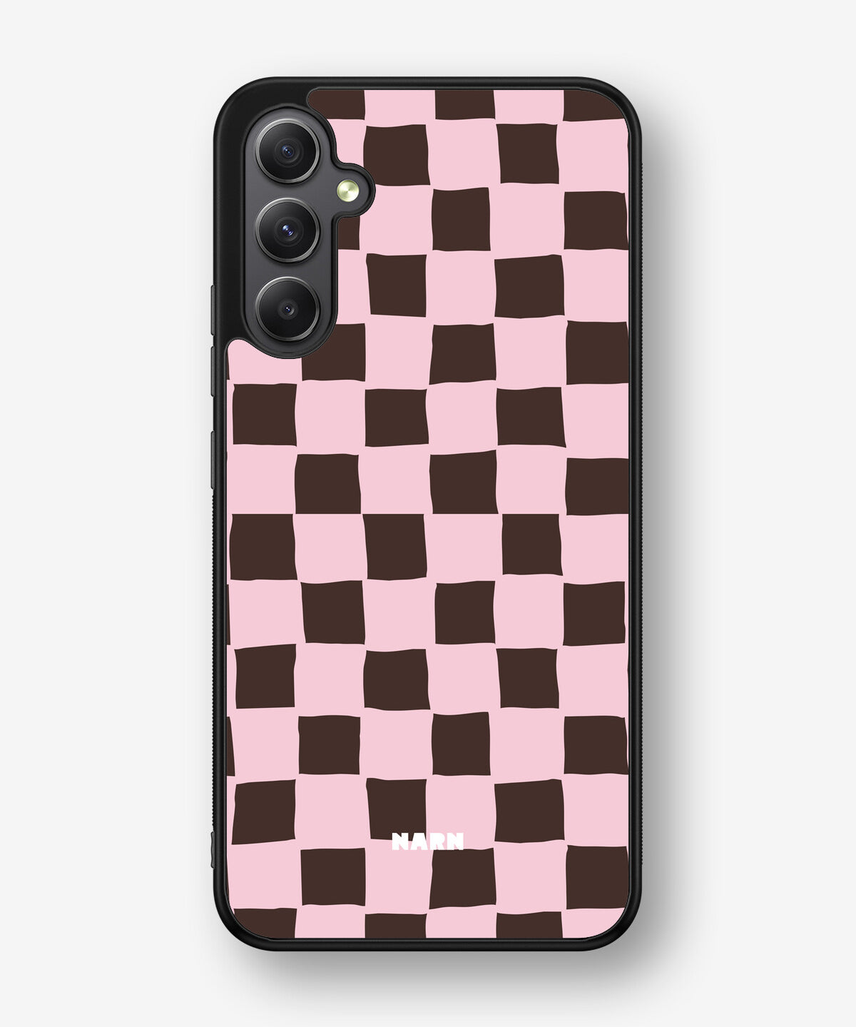 Samsung Galaxy A34 5G Hard Case – Cookie Check - View 1