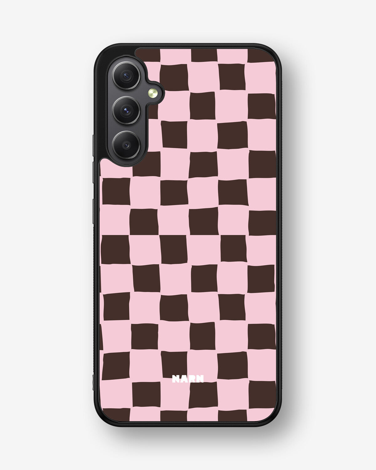 Samsung Galaxy A34 5G Hard Case – Cookie Check - View 1