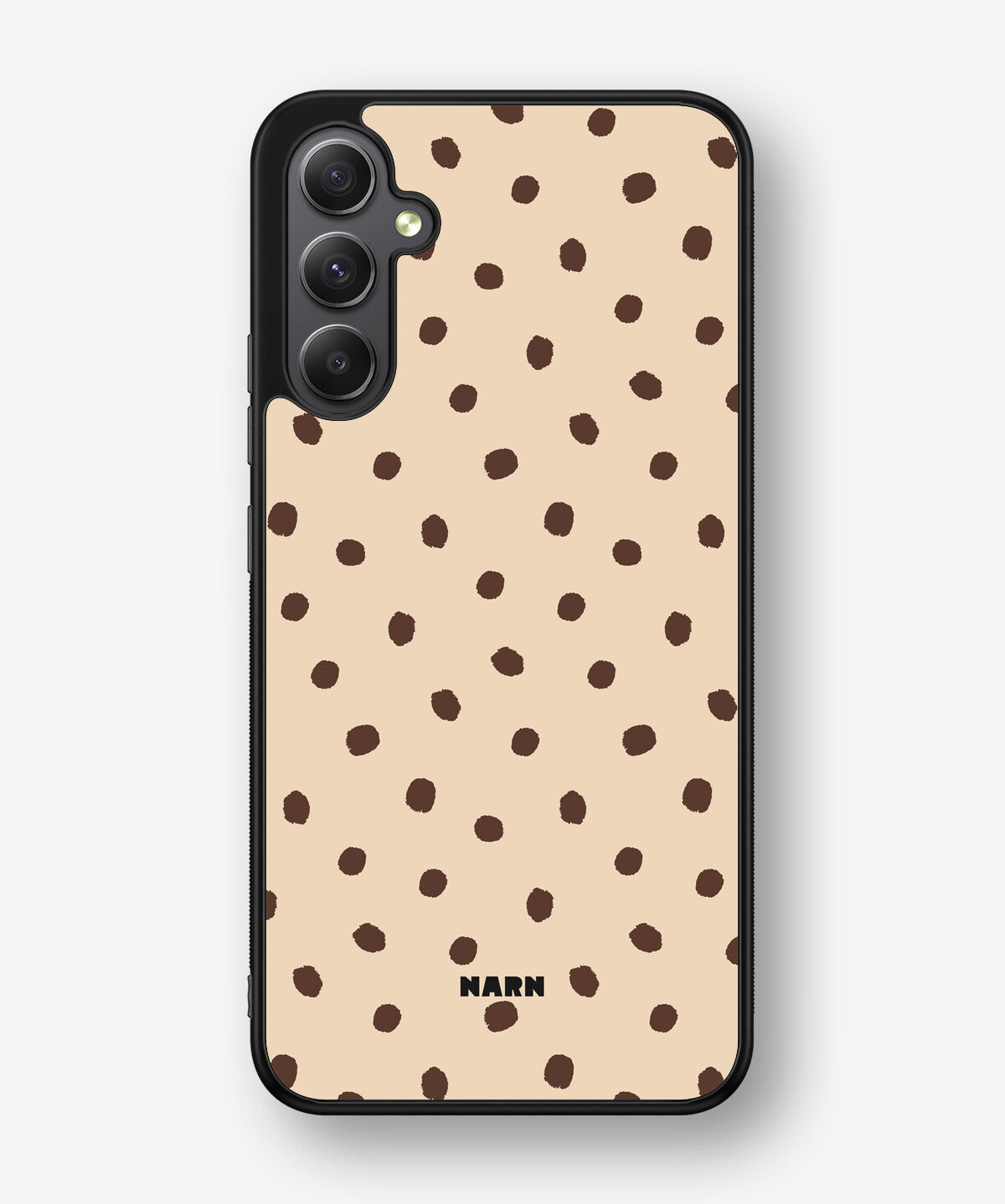 Samsung Galaxy A34 5G Hard Case – Cookie Dots - View 1