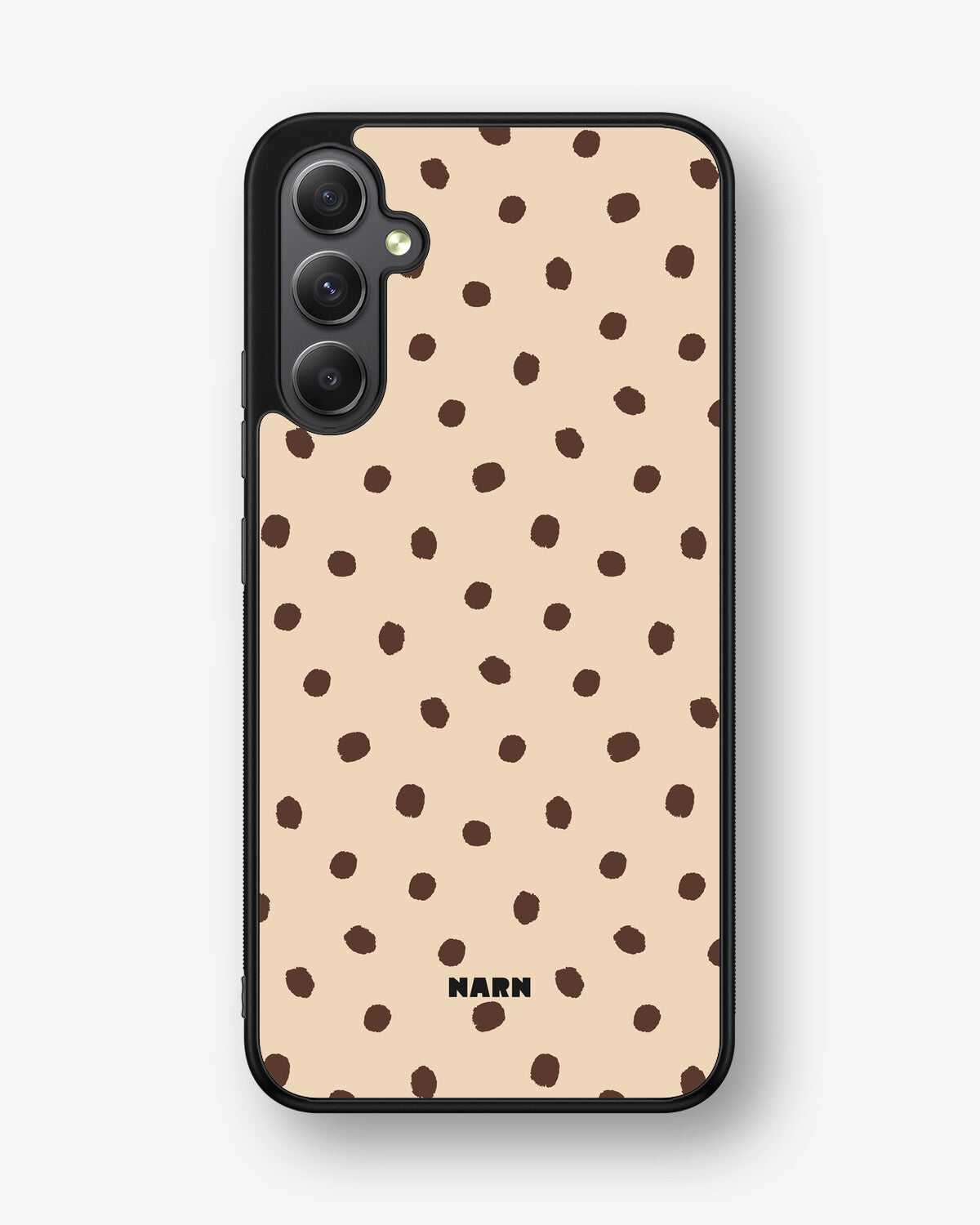 Samsung Galaxy A34 5G Hard Case – Cookie Dots - View 1