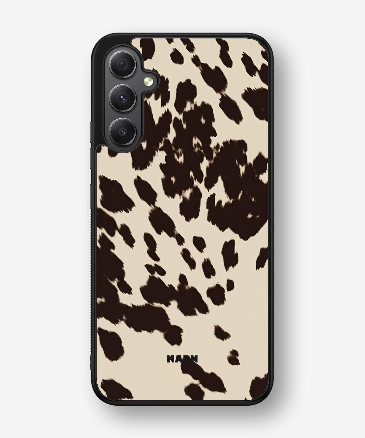 Samsung Galaxy A34 5G Hard Case – Cowhide - View 1