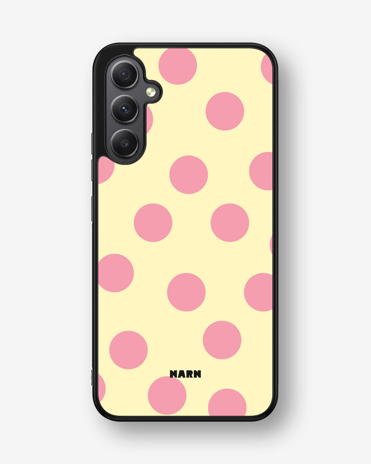 Samsung Galaxy A34 5G Hard Case – Cupcake - View 1
