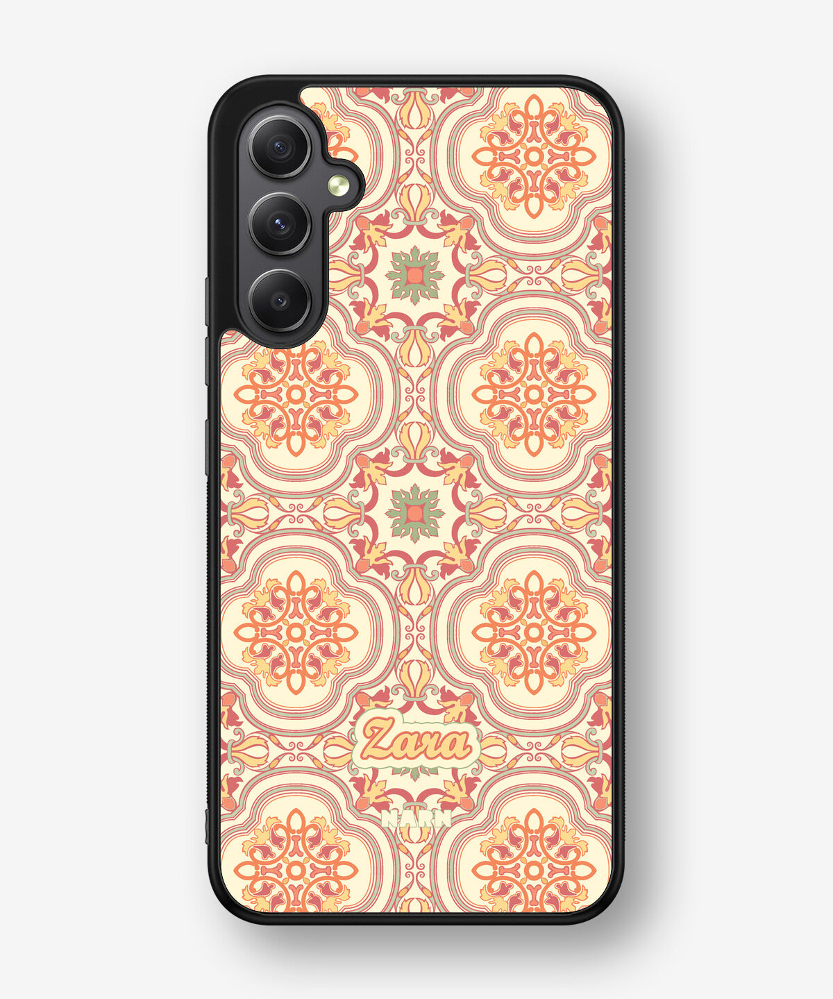 Samsung Galaxy A34 5G Hard Case – Custom - Moroccan  - View 1