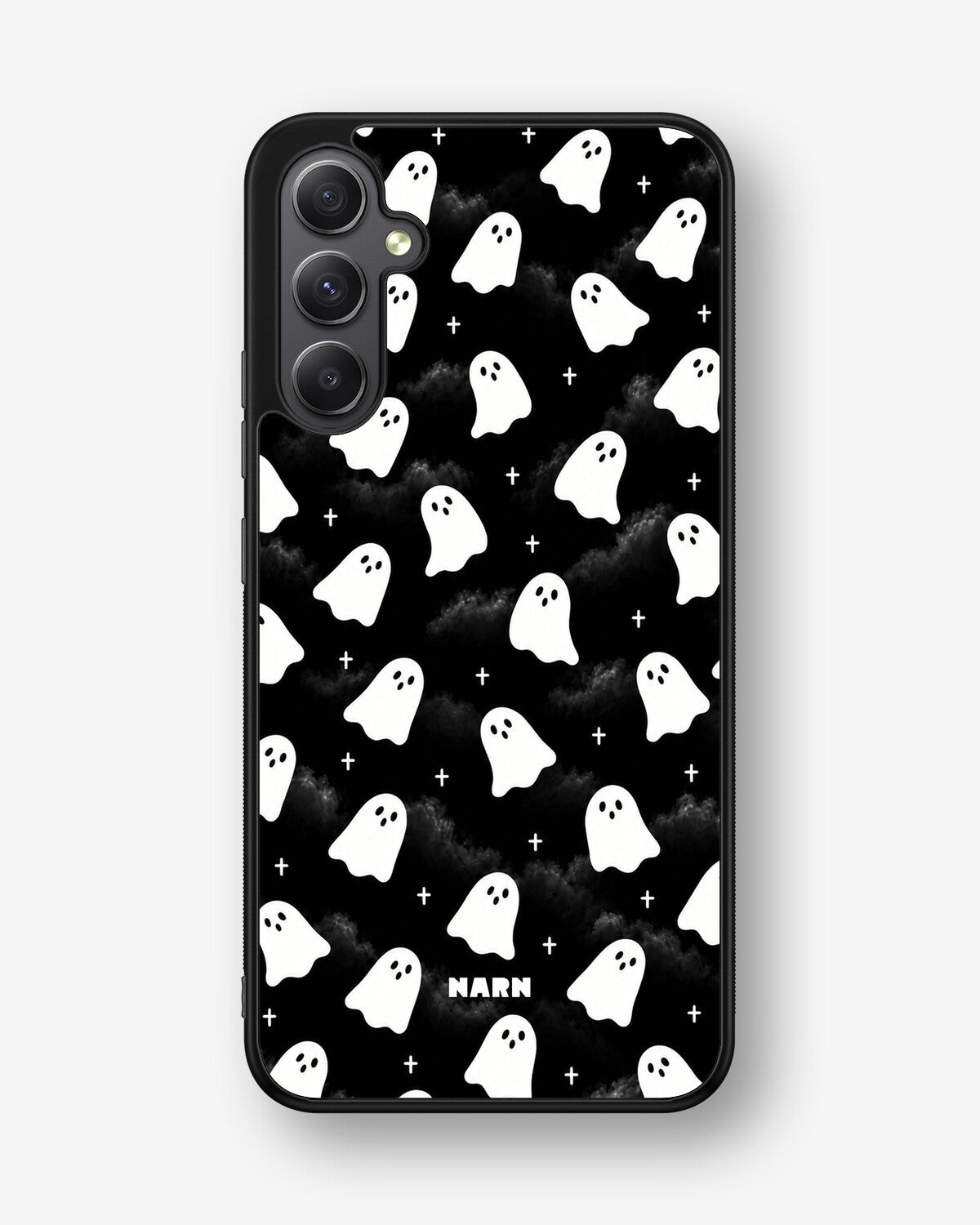 Samsung Galaxy A34 5G Hard Case – Ghosted - View 1