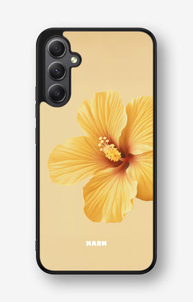 Samsung Galaxy A34 5G Hard Case – Golden Harmony - View 1