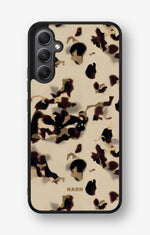 Samsung Galaxy A34 5G Hard Case – Golden Tortoise - View 1