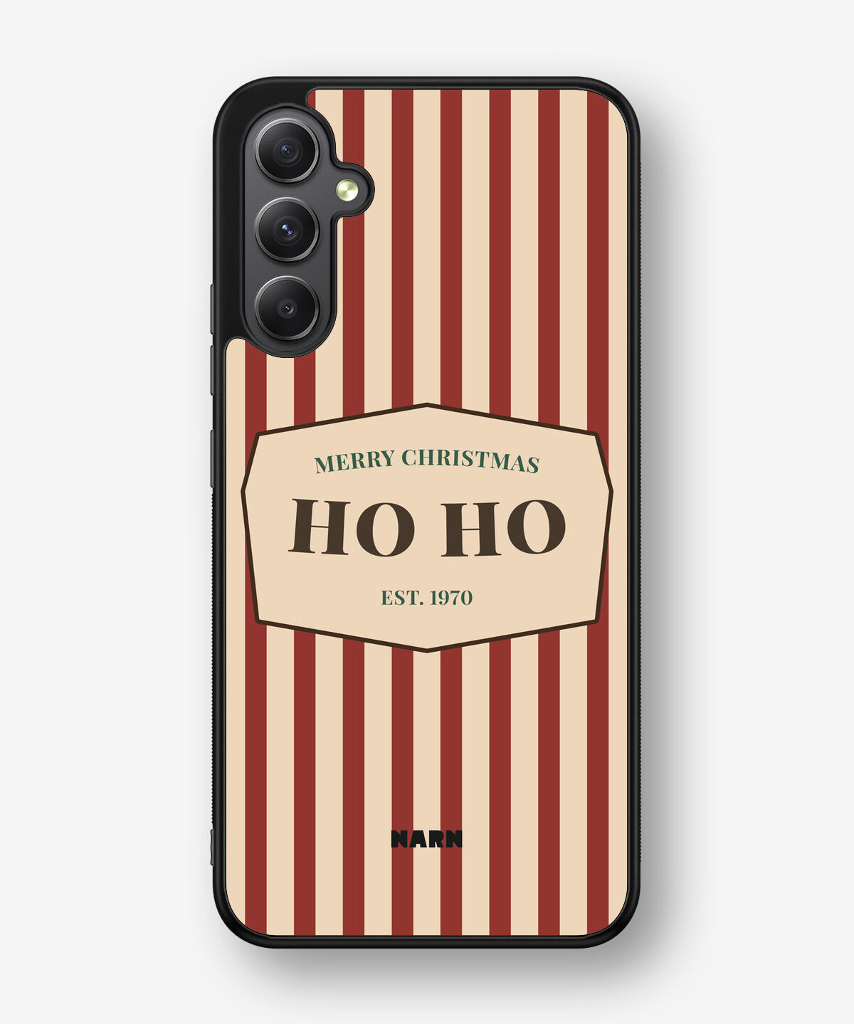 Samsung Galaxy A34 5G Hard Case – Ho Ho - View 1