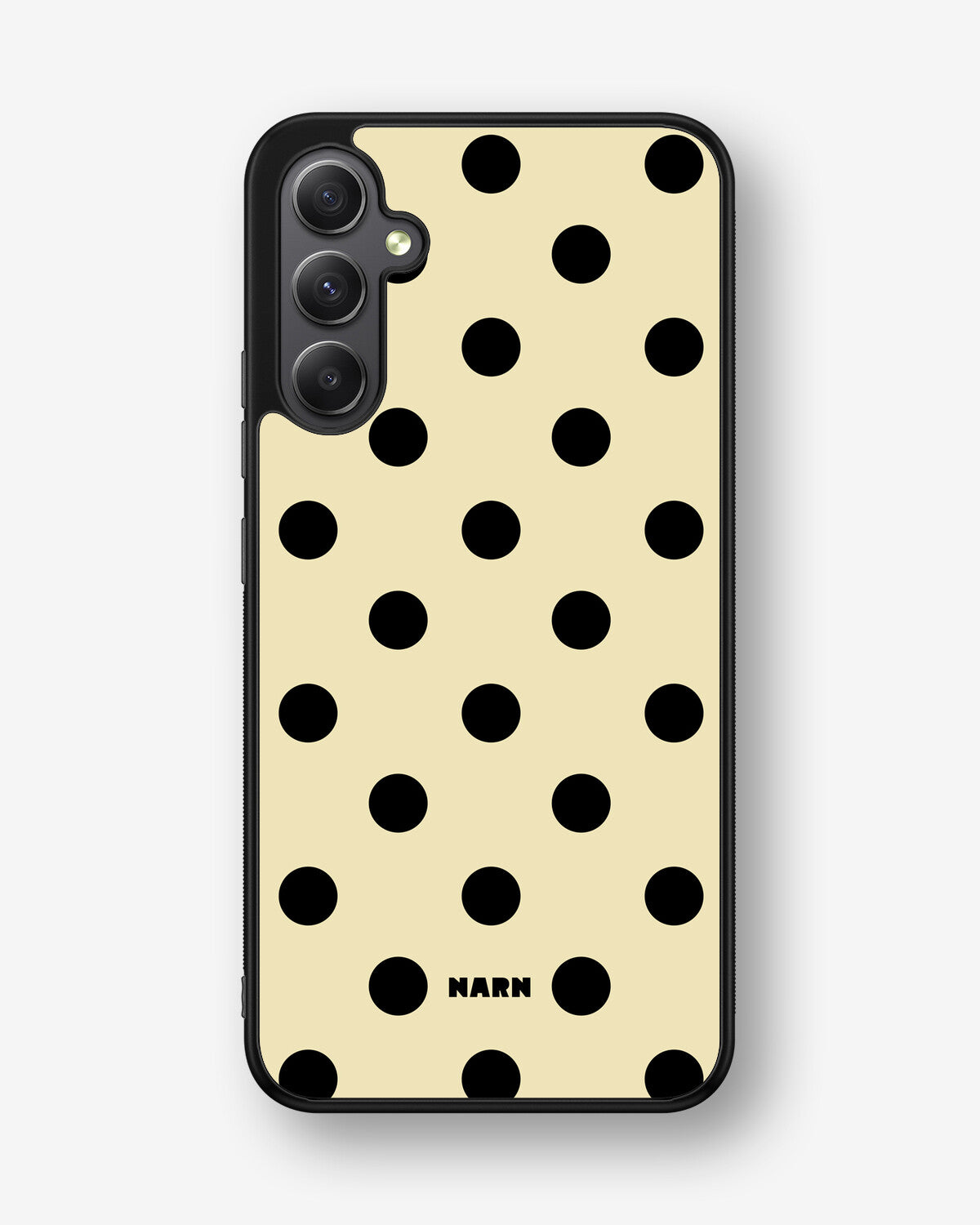 Samsung Galaxy A34 5G Hard Case – Honey Dots - View 1