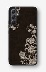 Samsung Galaxy A34 5G Hard Case – Ivory Bloom - View 1