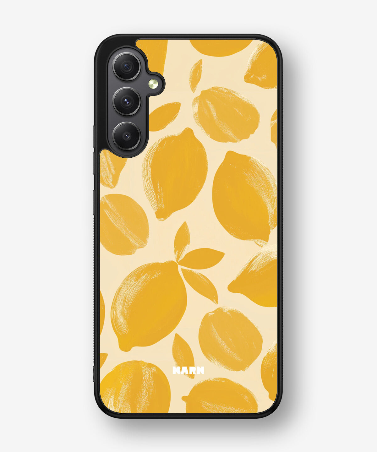 Samsung Galaxy A34 5G Hard Case – Lemon Grove - View 1