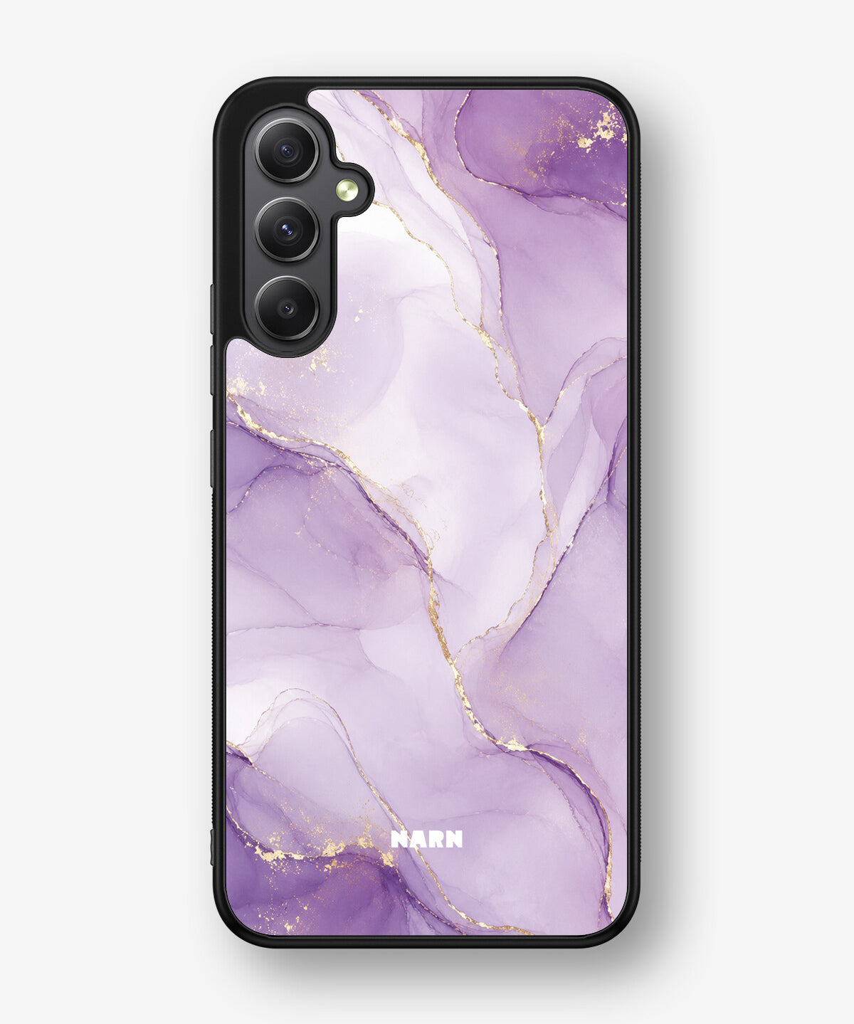 Samsung Galaxy A34 5G Hard Case – Lilac - View 1