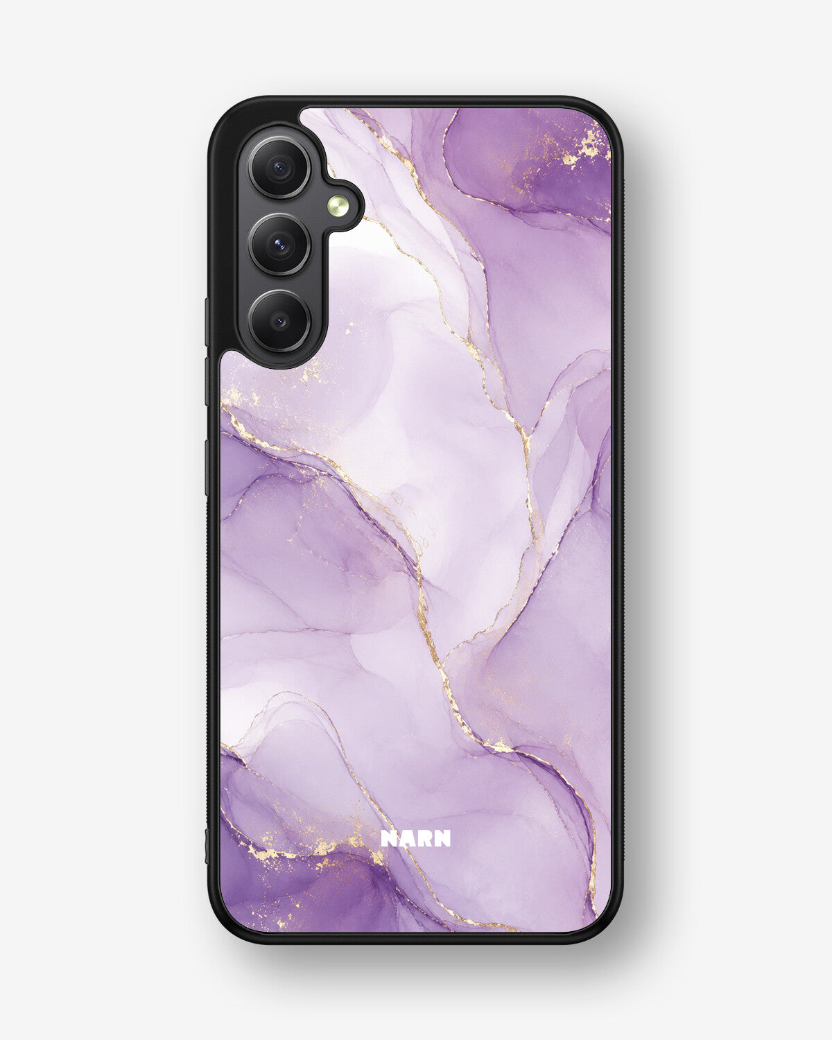 Samsung Galaxy A34 5G Hard Case – Lilac - View 1