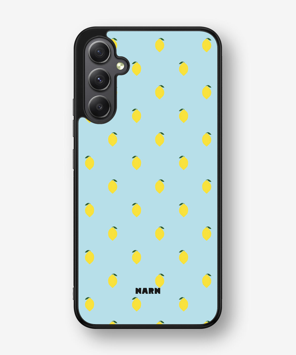 Samsung Galaxy A34 5G Hard Case – Limonata - View 1