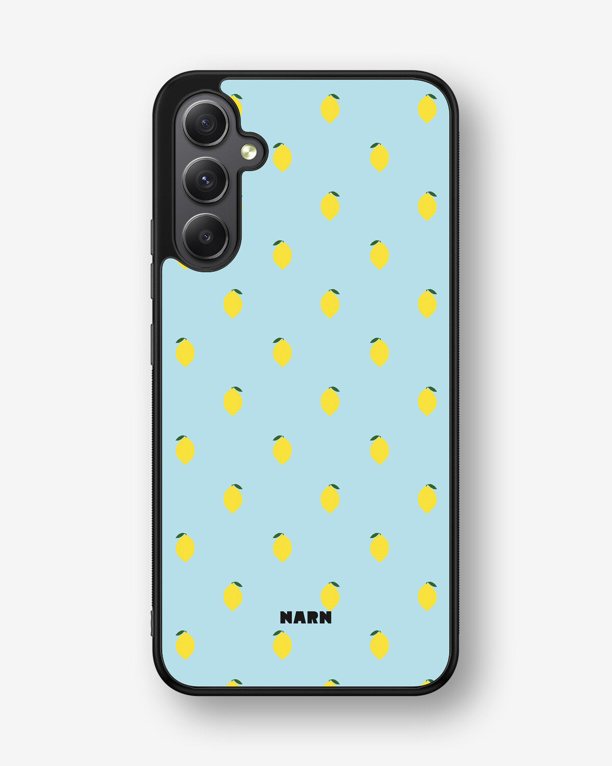 Samsung Galaxy A34 5G Hard Case – Limonata - View 1