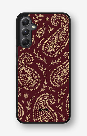 Samsung Galaxy A34 5G Hard Case – Madame Royale - View 1