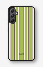 Samsung Galaxy A34 5G Hard Case – Matcha Lines - View 1