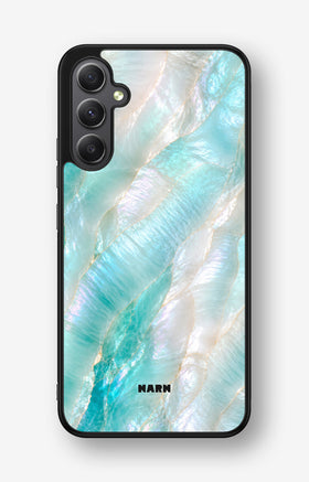 Samsung Galaxy A34 5G Hard Case – Mermaid - View 1