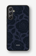 Samsung Galaxy A34 5G Hard Case – Midnight Rose - View 1