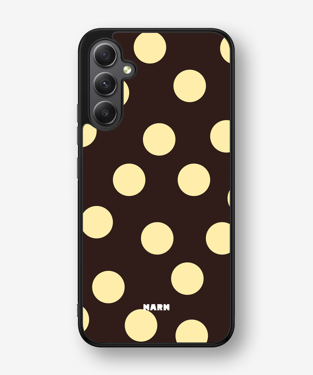 Samsung Galaxy A34 5G Hard Case – Mocha Pop - View 1