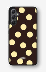 Samsung Galaxy A34 5G Hard Case – Mocha Pop - View 1