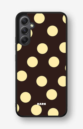 Samsung Galaxy A34 5G Hard Case – Mocha Pop - View 1
