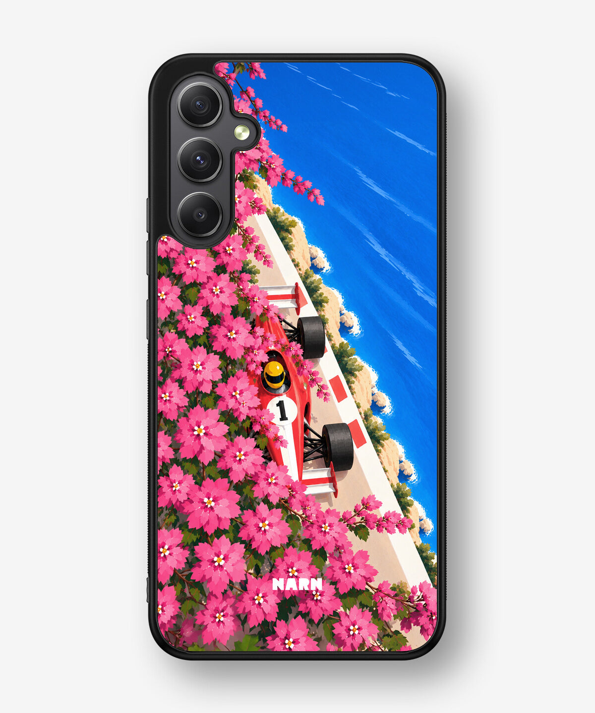 Samsung Galaxy A34 5G Hard Case – Monte Drive - View 1