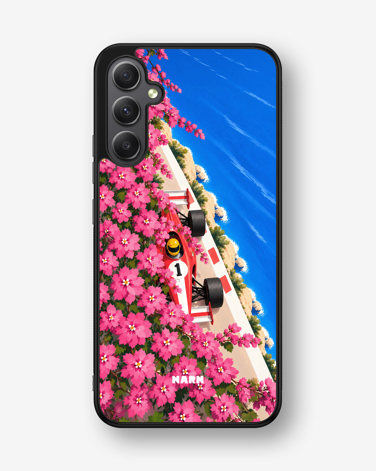 Samsung Galaxy A34 5G Hard Case – Monte Drive - View 1