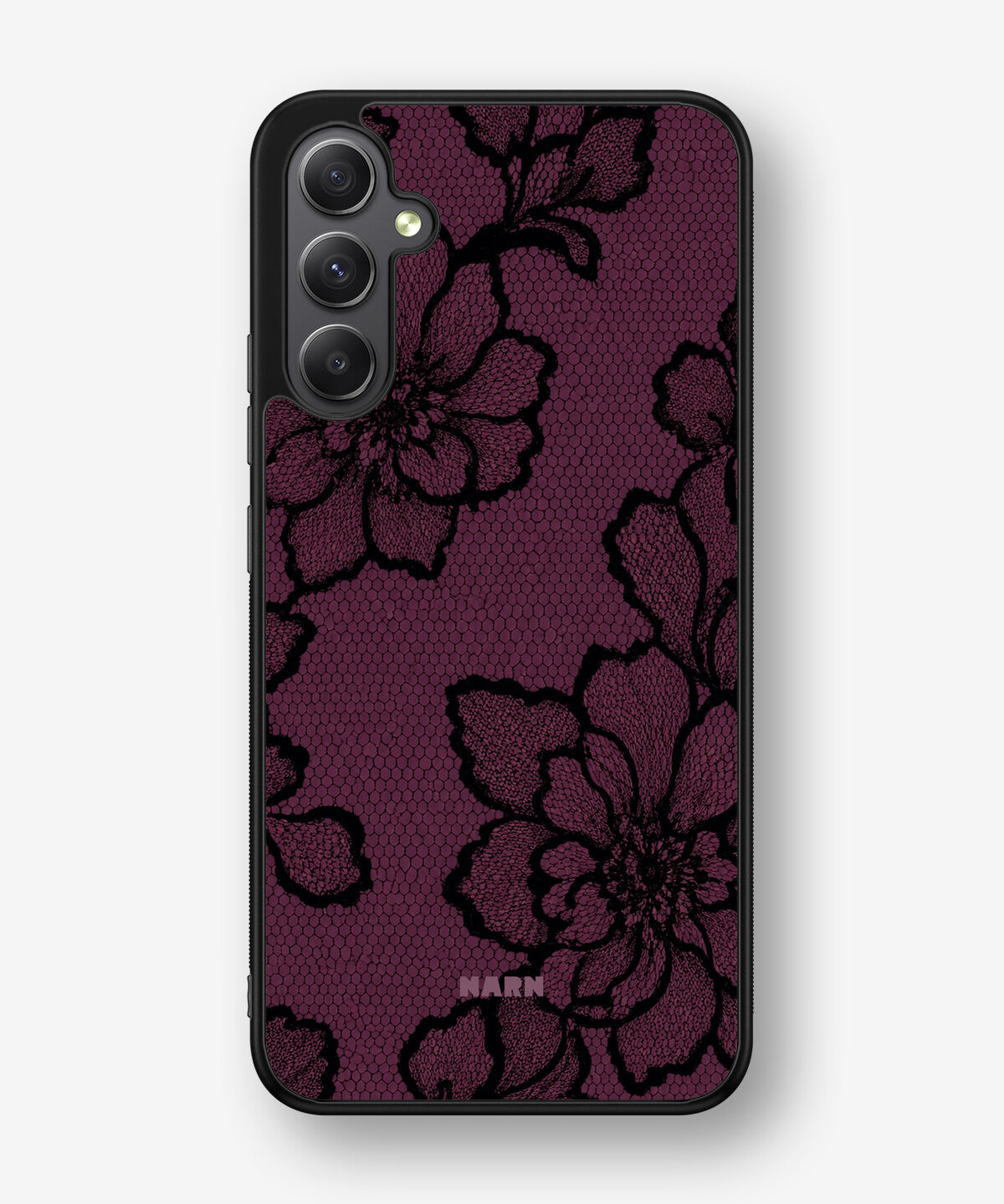 Samsung Galaxy A34 5G Hard Case – Obsession - View 1