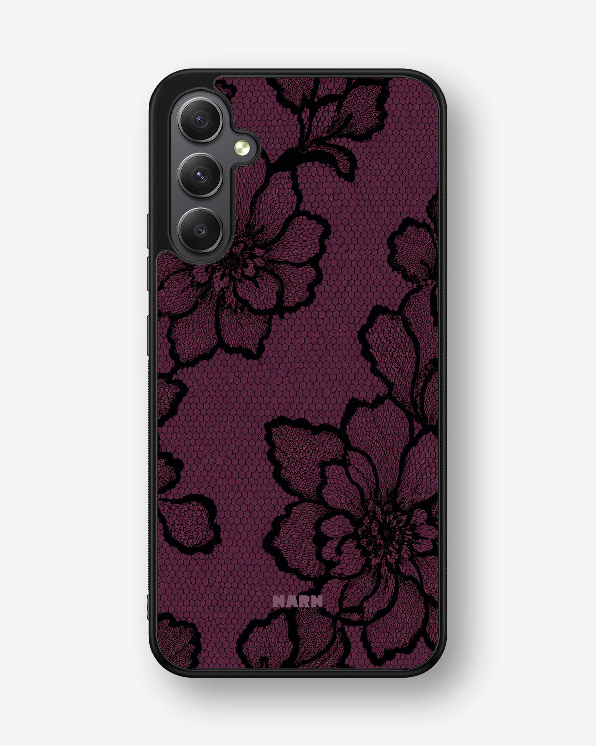 Samsung Galaxy A34 5G Hard Case – Obsession - View 1