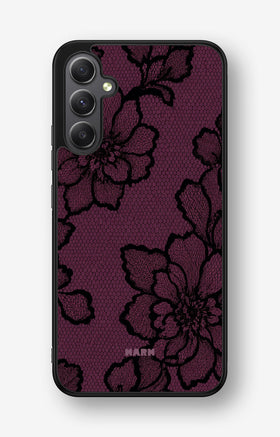 Samsung Galaxy A34 5G Hard Case – Obsession - View 1