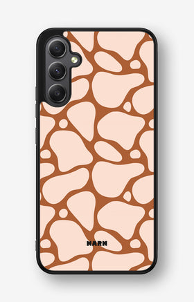 Samsung Galaxy A34 5G Hard Case – Organic Terra - View 1