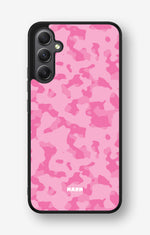 Samsung Galaxy A34 5G Hard Case – Riot Pink - View 1