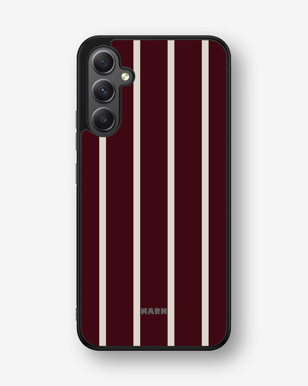 Samsung Galaxy A34 5G Hard Case – Rouge - View 1
