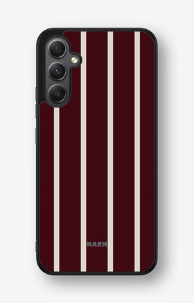 Samsung Galaxy A34 5G Hard Case – Rouge - View 1