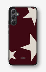 Samsung Galaxy A34 5G Hard Case – Rouge Star - View 1