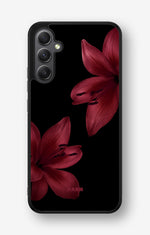 Samsung Galaxy A34 5G Hard Case – Ruby Lily - View 1