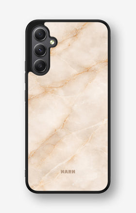 Samsung Galaxy A34 5G Hard Case – Sand Stone - View 1