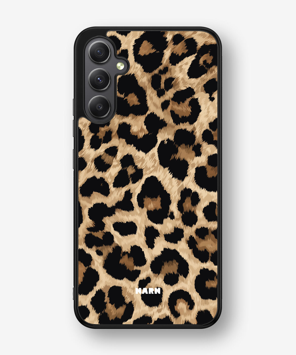 Samsung Galaxy A34 5G Hard Case – Savanna Noir - View 1