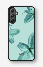 Samsung Galaxy A34 5G Hard Case – Sea Lily - View 1