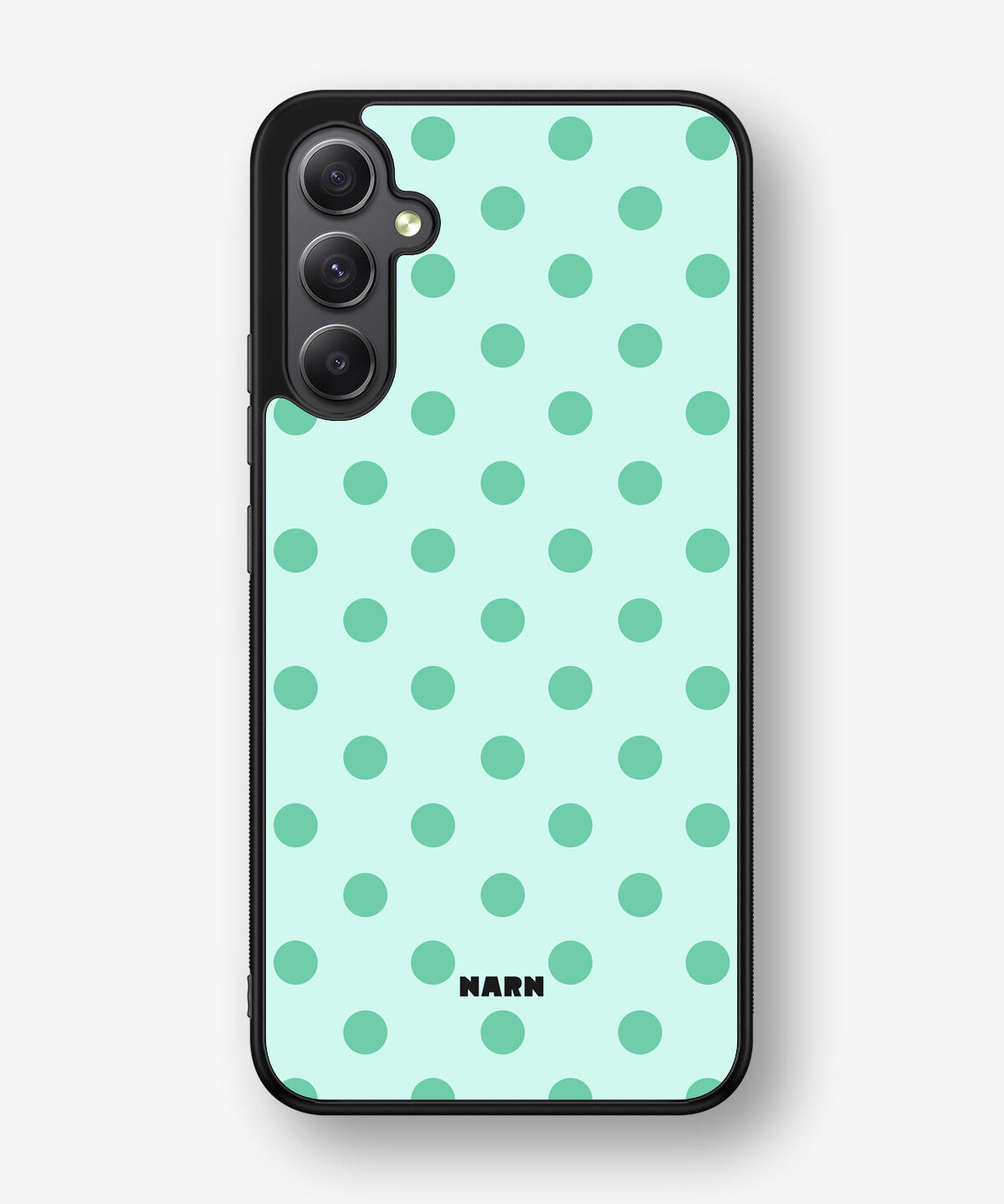 Samsung Galaxy A34 5G Hard Case – Sea Pearls - View 1