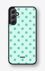 Samsung Galaxy A34 5G Hard Case – Sea Pearls - View 1