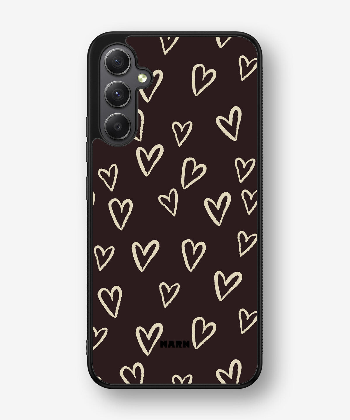 Samsung Galaxy A34 5G Hard Case – Secret Love - View 1