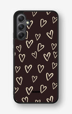 Samsung Galaxy A34 5G Hard Case – Secret Love - View 1