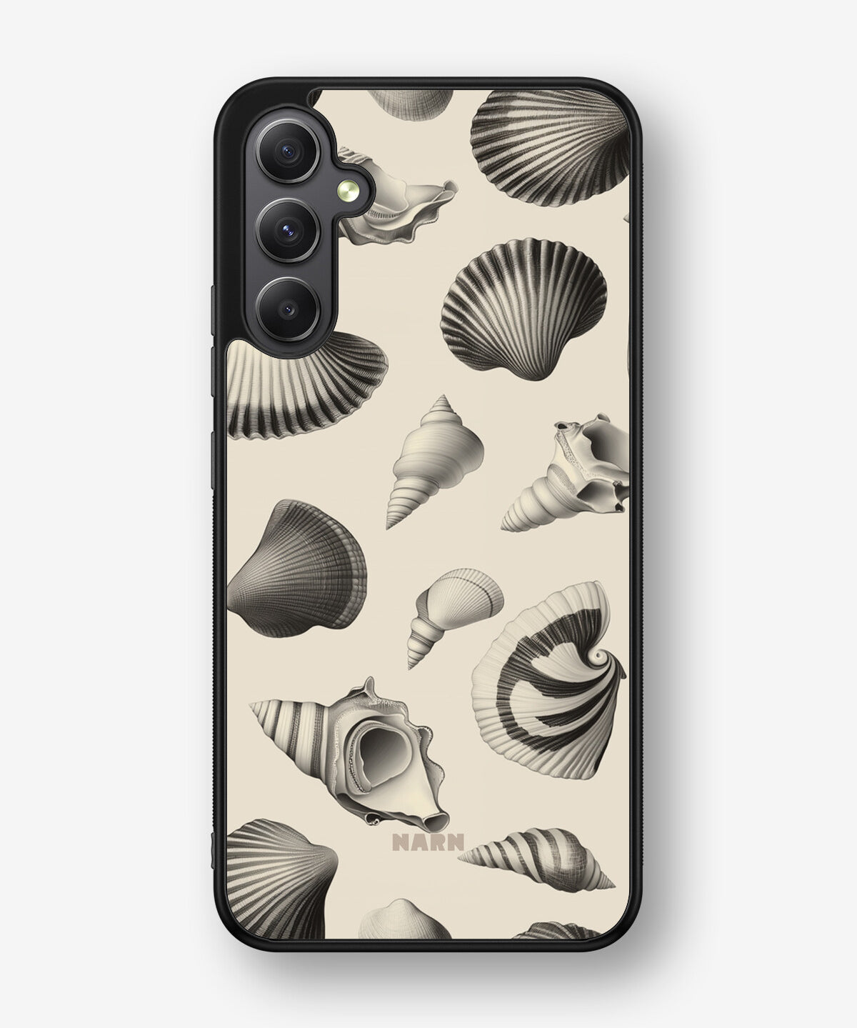 Samsung Galaxy A34 5G Hard Case – Silent Sea - View 1